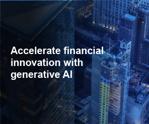 Generative AI for Financial Services